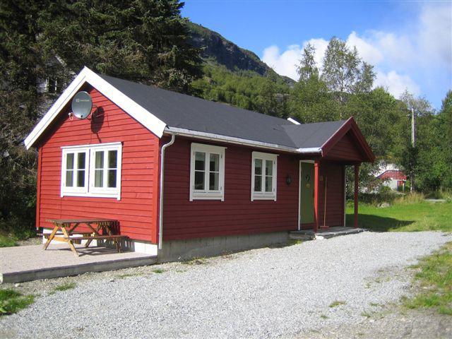 Seim Camping - Roldal Exterior photo
